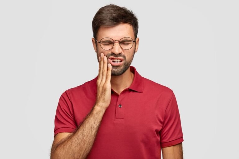 Las urgencias dentales más frecuentes