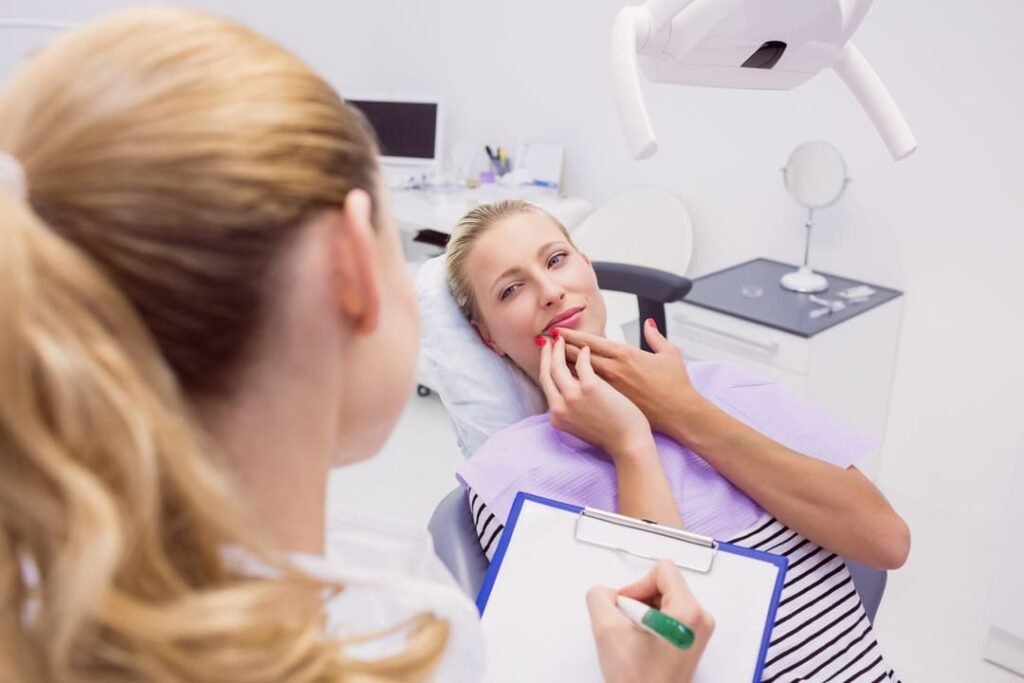 clinica dental adeje
