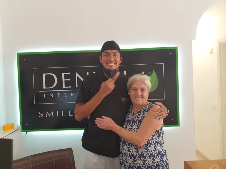 Dental Internacional participa en un programa de ayuda a desfavorecidos