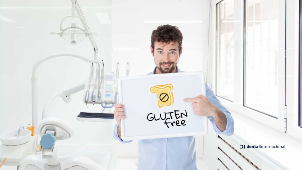 dientes celiacos higiene bucal