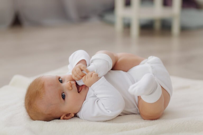 Todo lo que necesitas saber sobre la salud dental en bebés