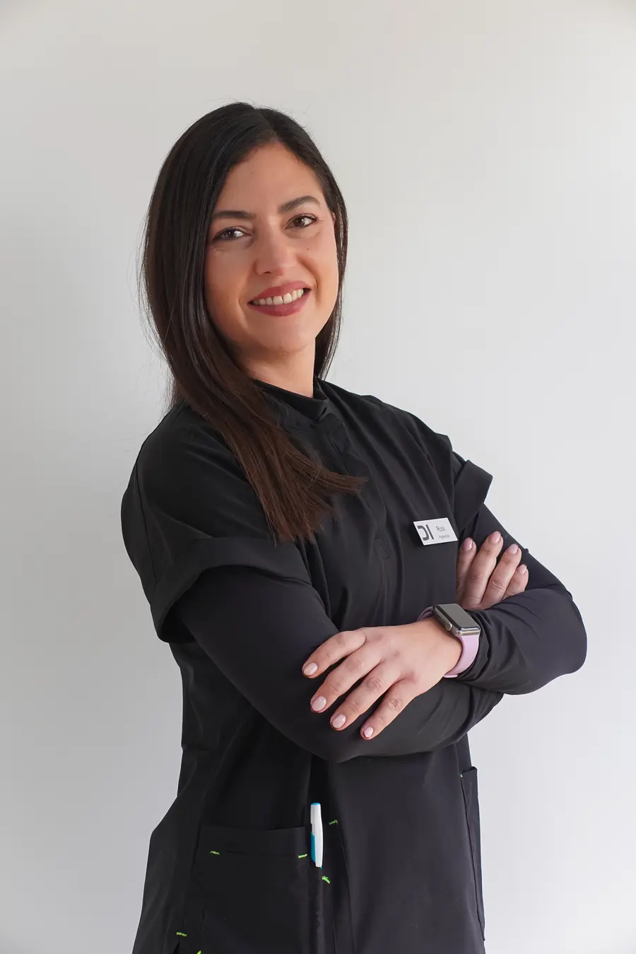 Rosi Méndez — Higienista Dental Internacional Tacoronte