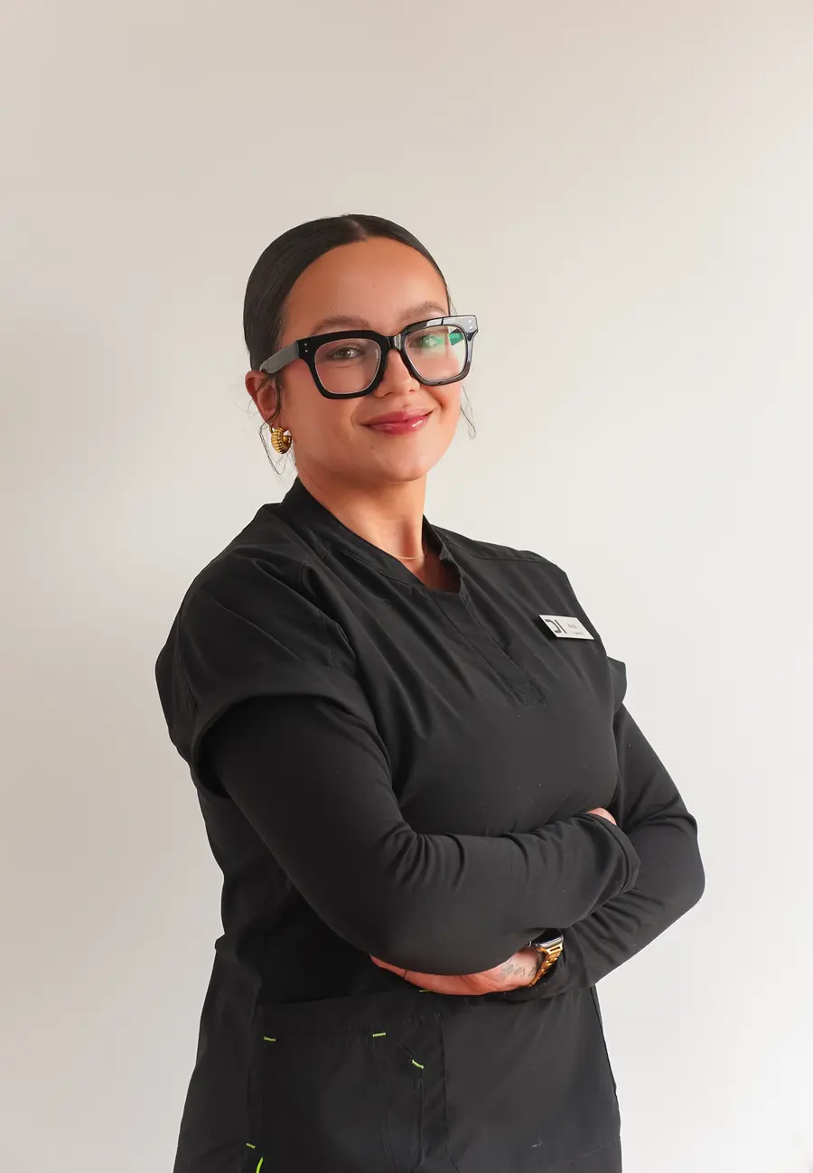 Ana Expósito — Higienista Bucodental Dental Internacional Tacoronte