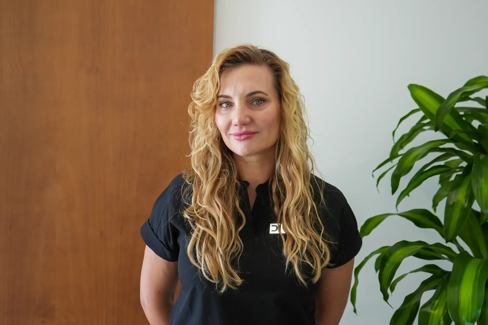 Jana Pravilova Mieze — Técnico Superior en Higiene Bucodental