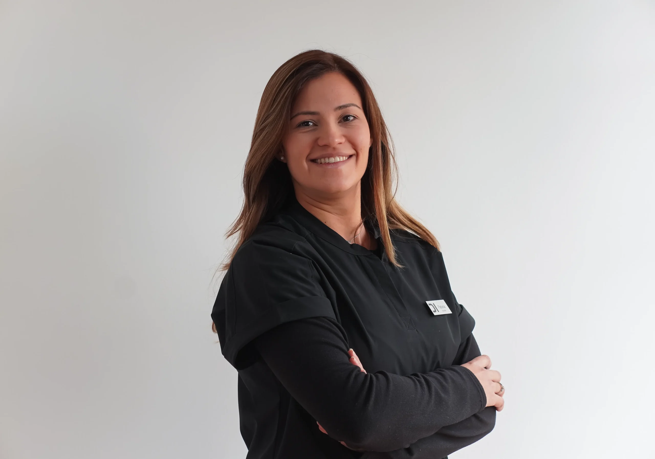 Fabiola — Auxiliar y coordinadora