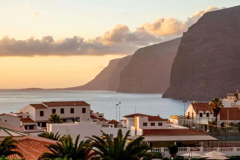 Clínica dental Dental Internacional en Los Gigantes, Tenerife