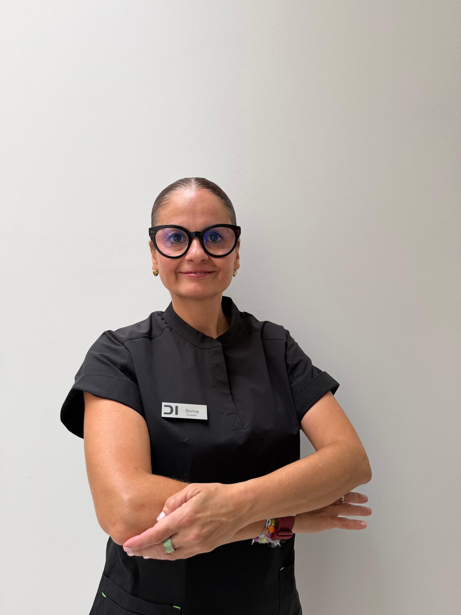 Sonia Herrera — Auxiliar